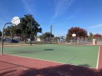 Cary Basketball Court
